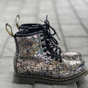 Dr Marten’s girl boots